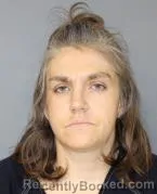 Mugshot of BRITTANY JO PIPER booked in Clark County, Ohio on May 22, 2026