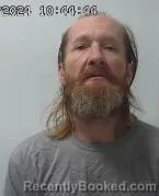 Mugshot of CHAD MICHAEL GIBSON booked in Clark County, Ohio on May 23, 2026