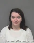 Mugshot of LINDSEY NAOMI STRATTON booked in Clark County, Ohio on May 25, 2026