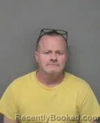 Mugshot of BRIAN HENRY SEEBOCK booked in Clark County, Ohio on May 27, 2026