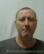 Mugshot of JOSEPH MICHEAL TACKETT booked in Clark County, Ohio on May 30, 2026