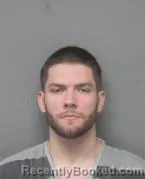 Mugshot of BRYSON LEYTON PITTMAN booked in Clark County, Ohio on June 2, 2026