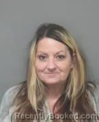 Mugshot of LAURA MAE MARSH booked in Clark County, Ohio on June 3, 2026