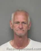 Mugshot of TERRY WAYNE STOCKMAN booked in Clark County, Ohio on June 3, 2026