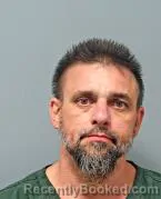 Mugshot of BRIAN DOUGLAS JONES SR booked in Clark County, Ohio on June 3, 2026