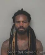 Mugshot of DAYQUAN MARQUISE SCOTT BEAL-RAGLAND booked in Clark County, Ohio on June 4, 2026