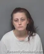 Mugshot of KATHERINE NICOLE WILLIAMS booked in Clark County, Ohio on June 5, 2026