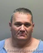 Mugshot of CHAD SPENCER GIBSON booked in Clark County, Ohio on June 5, 2026