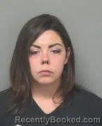 Mugshot of MACKENZEE PAGE LITTERAL booked in Clark County, Ohio on June 6, 2026