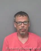 Mugshot of DAVID MICHAEL BEARD booked in Clark County, Ohio on June 6, 2026