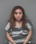 Mugshot of NAYELI J LOPEZ booked in Clark County, Ohio on June 7, 2026