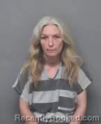 Mugshot of NICOLE MARIE BOWERS booked in Clark County, Ohio on June 15, 2026