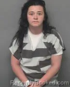 Mugshot of JESSICA LYNN SMITH booked in Clark County, Ohio on June 15, 2026