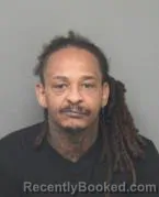 Mugshot of JOSEPH NMI JACKSON III booked in Clark County, Ohio on June 23, 2026