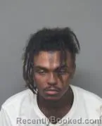 Mugshot of HASSAN RASHAWN BONILLA booked in Clark County, Ohio on June 24, 2026