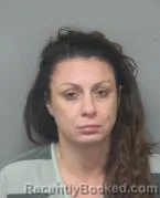 Mugshot of ASHLEI RENE KLONTZ booked in Clark County, Ohio on June 24, 2026
