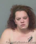 Mugshot of DAISY A VAN HOOSE booked in Clark County, Ohio on June 25, 2026