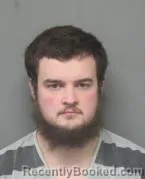 Mugshot of BRANDON MICHAEL FRYE booked in Clark County, Ohio on June 25, 2026