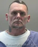 Mugshot of MICHAEL DAVID DONAHUE booked in Clark County, Ohio on June 26, 2026