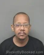 Mugshot of TYRONE HUBERT HUTCHINS booked in Clark County, Ohio on June 26, 2026