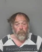 Mugshot of STEWART ANTHONY KEATON booked in Clark County, Ohio on June 26, 2026