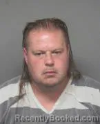 Mugshot of CHRISTOPHER COREY HURD booked in Clark County, Ohio on June 26, 2026