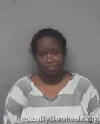 Mugshot of MALEAH JAHESHA MCCLAIN booked in Clark County, Ohio on June 29, 2026
