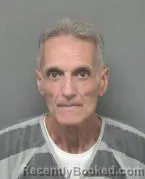 Mugshot of DAVID ROGER CAROPPOLI booked in Clark County, Ohio on June 30, 2026