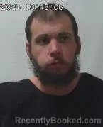 Mugshot of TYSON JAMES HAHN booked in Clark County, Ohio on June 30, 2026