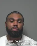 Mugshot of JOVAN WILLIAM BUSH SR booked in Clark County, Ohio on June 30, 2026