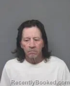 Mugshot of GEORGE DALE MILLER booked in Clark County, Ohio on July 1, 2026