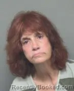 Mugshot of LISA DAWN RANKIN booked in Clark County, Ohio on July 1, 2026