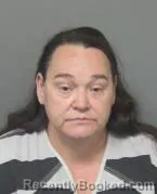 Mugshot of MELISSA SUE HARRIS booked in Clark County, Ohio on July 2, 2026