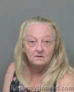 Mugshot of OKEA FAYE TAYLOR booked in Clark County, Ohio on July 2, 2026