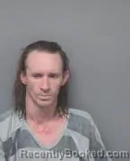 Mugshot of CHRISTOPHER LEE WORLEY booked in Clark County, Ohio on July 5, 2026