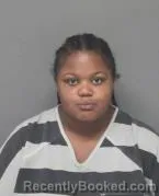 Mugshot of NAKISHA NASHAY MARTIN booked in Clark County, Ohio on July 5, 2026