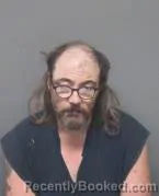 Mugshot of WILLIAM JOSEPH BRYAN booked in Clark County, Ohio on July 5, 2026