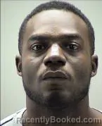 Mugshot of RODNEY JORDAN OGLESBY booked in Clark County, Ohio on July 6, 2026