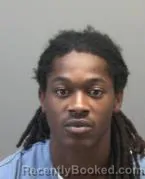 Mugshot of TEJAN KHALIL CORAN booked in Clark County, Ohio on July 8, 2026