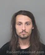 Mugshot of RYAN MICHAEL BOWEN booked in Clark County, Ohio on July 8, 2026