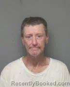 Mugshot of JOSEPH MICHEAL TACKETT booked in Clark County, Ohio on July 8, 2026