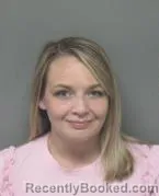 Mugshot of TAYLOR RENEE RASKAY booked in Clark County, Ohio on July 9, 2026