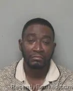 Mugshot of WILSOR PIERRE JEAN-PIERRE booked in Clark County, Ohio on July 10, 2026