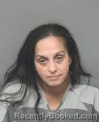 Mugshot of KRISTIN JO COOPER booked in Clark County, Ohio on July 10, 2026
