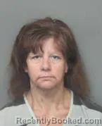 Mugshot of KRISTA L SCARBERRY booked in Clark County, Ohio on July 10, 2026