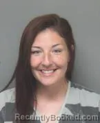 Mugshot of ERIKA MARIE MELILLO booked in Clark County, Ohio on July 10, 2026