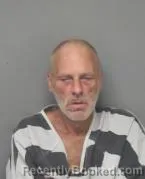 Mugshot of DENNIS JAMES GILBERT booked in Clark County, Ohio on July 10, 2026