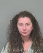 Mugshot of LARISA VITELEVAYNA VARNIYCHUK booked in Clark County, Ohio on July 10, 2026