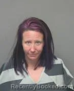 Mugshot of KELLY ELIZABETH KARJALA booked in Clark County, Ohio on July 10, 2026