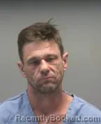 Mugshot of BRADLEY MICHAEL ADKINS booked in Clark County, Ohio on July 14, 2026